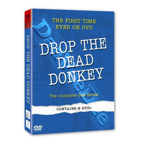 Drop the Dead Donkey - Series 2 | Drop the Dead Donkey - Entire Series 2  |   DVD
